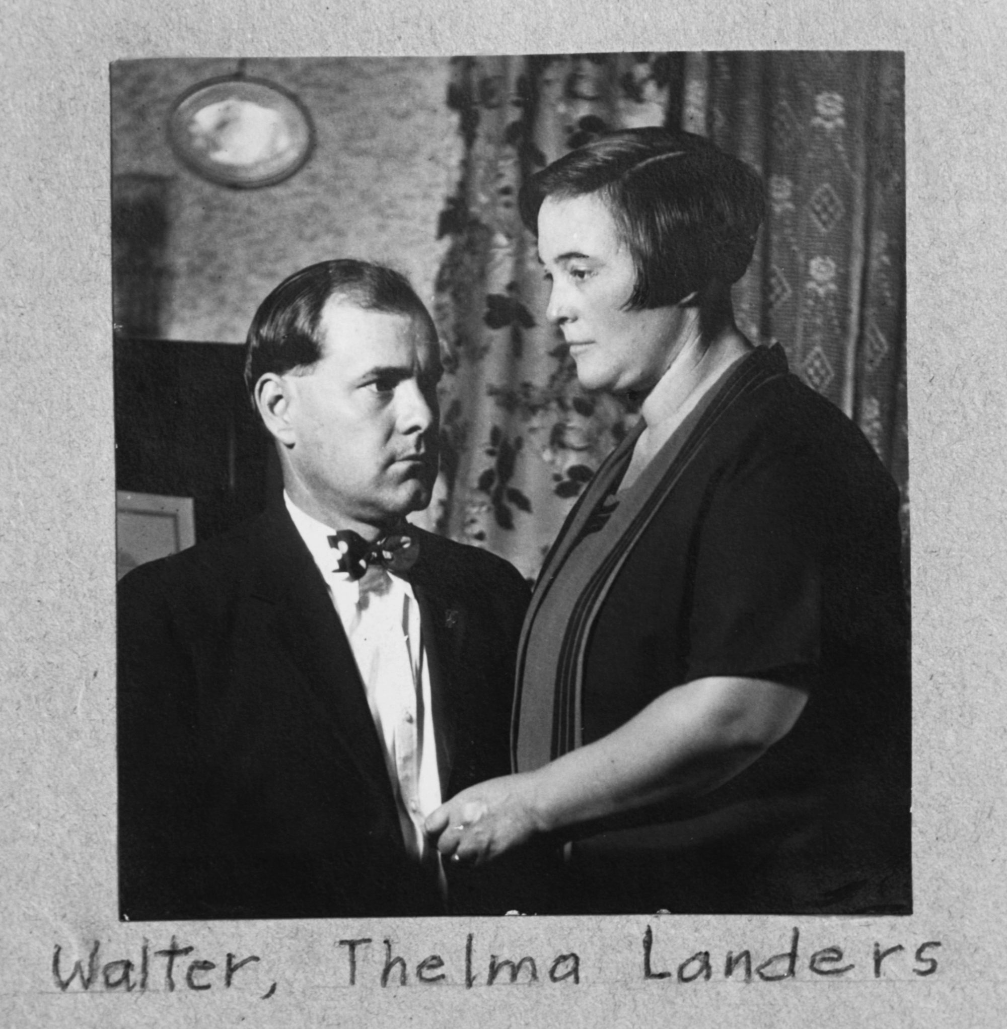 Walter & Thelma